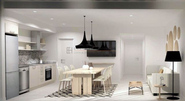 2 soverom Leilighet til salgs i Dénia med svømmebasseng garasje - € 315 000 (Ref: 8567426)