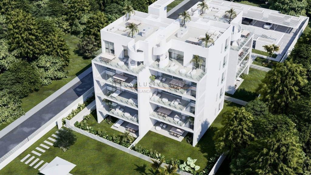 2 soverom Leilighet til salgs i Denia med svømmebasseng - € 315 000 (Ref: 8567426)