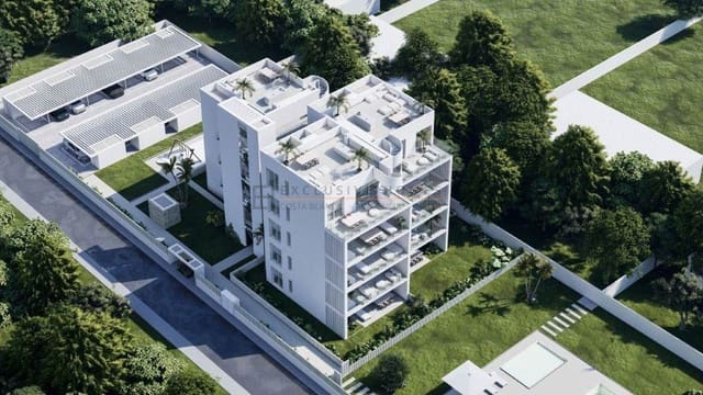 2 soverom Leilighet til salgs i Dénia med svømmebasseng garasje - € 315 000 (Ref: 8567426)