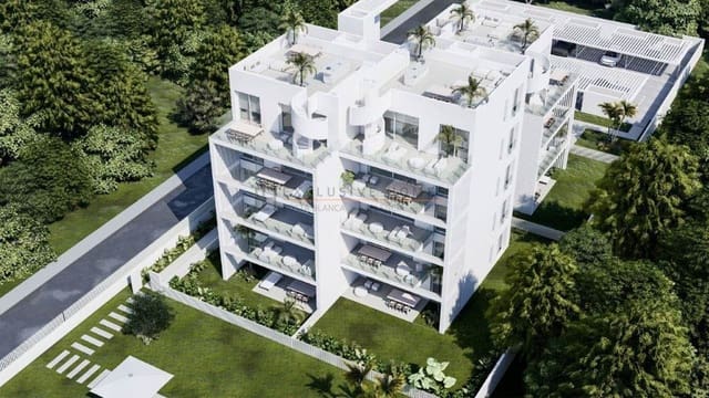2 soverom Leilighet til salgs i Dénia med svømmebasseng garasje - € 315 000 (Ref: 8567426)