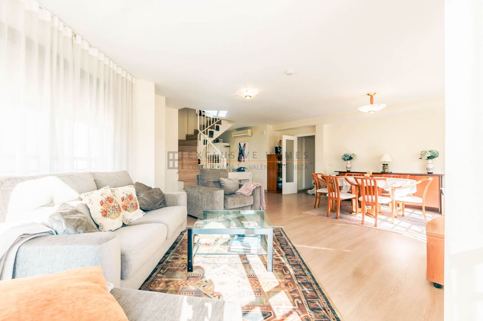 4 soveværelse Byhus til salg i Altea med swimmingpool - € 380.000 (Ref: 8567433)