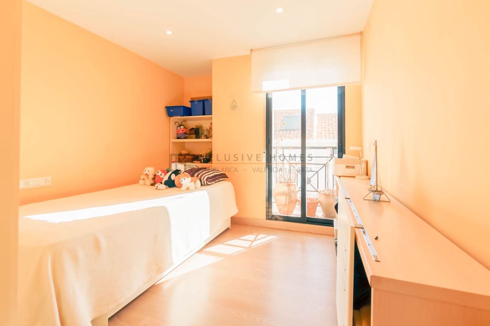 4 soveværelse Byhus til salg i Altea med swimmingpool - € 380.000 (Ref: 8567433)
