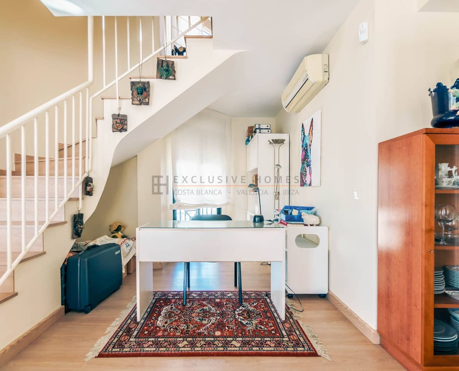 4 soveværelse Byhus til salg i Altea med swimmingpool - € 380.000 (Ref: 8567433)