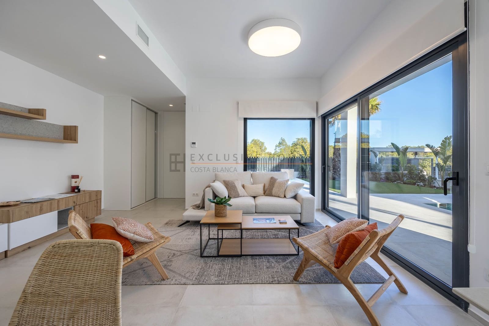 3 chambre Villa/Maison à vendre à Finestrat avec piscine - 535 000 € (Ref: 8567445)