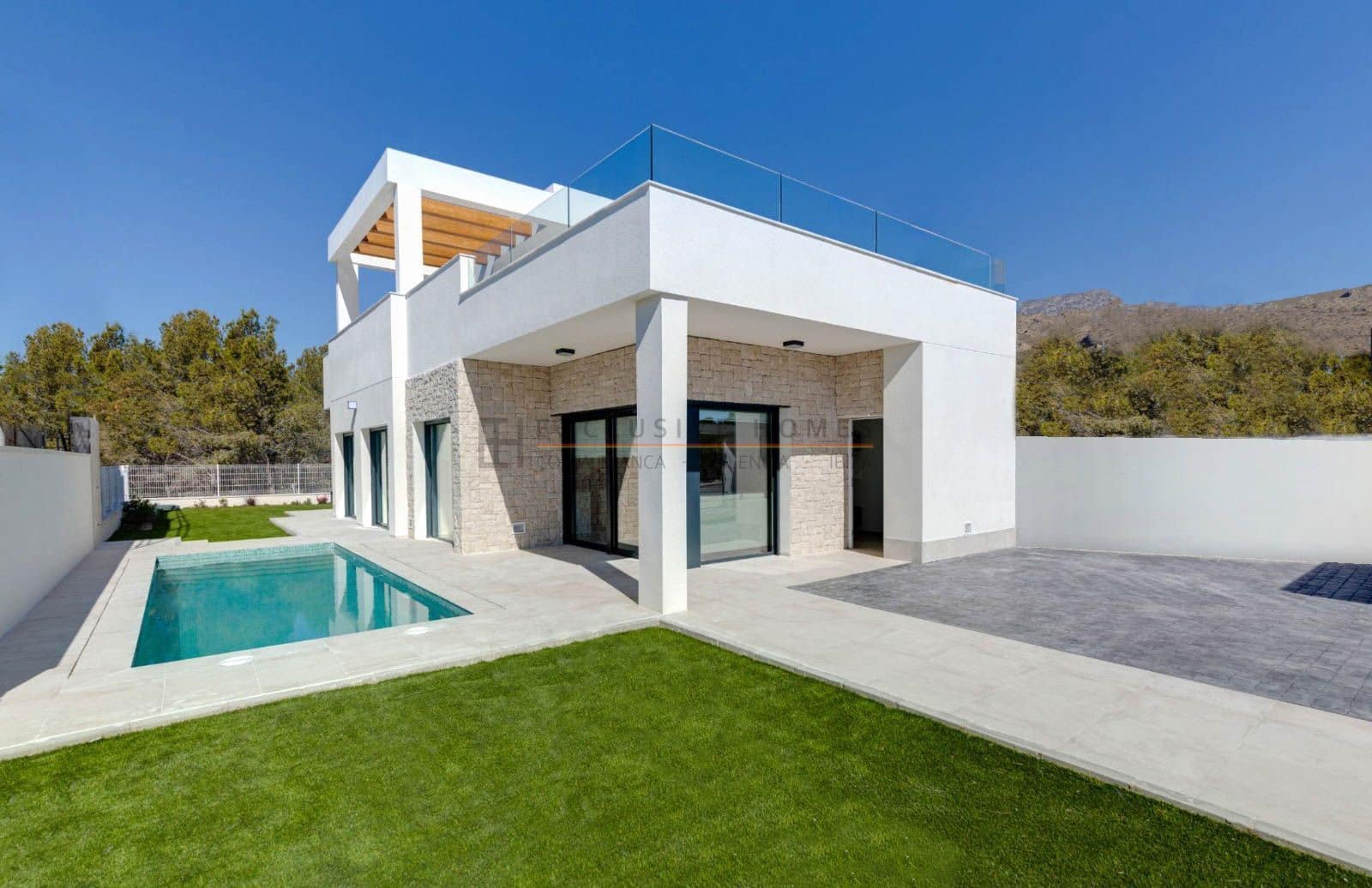 3 chambre Villa/Maison à vendre à Finestrat avec piscine - 535 000 € (Ref: 8567445)