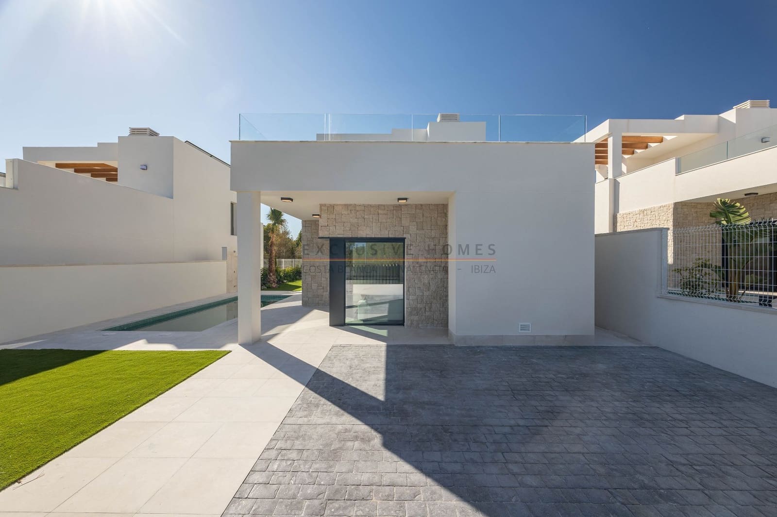 3 chambre Villa/Maison à vendre à Finestrat avec piscine - 535 000 € (Ref: 8567445)