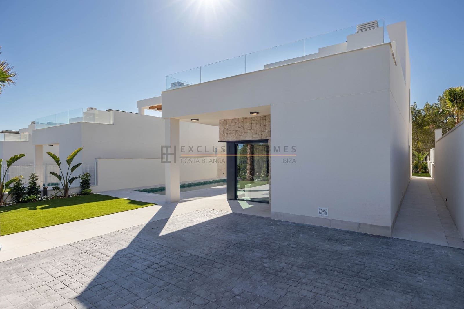 3 chambre Villa/Maison à vendre à Finestrat avec piscine - 535 000 € (Ref: 8567445)