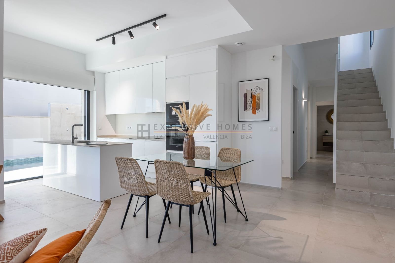 3 chambre Villa/Maison à vendre à Finestrat avec piscine - 535 000 € (Ref: 8567445)