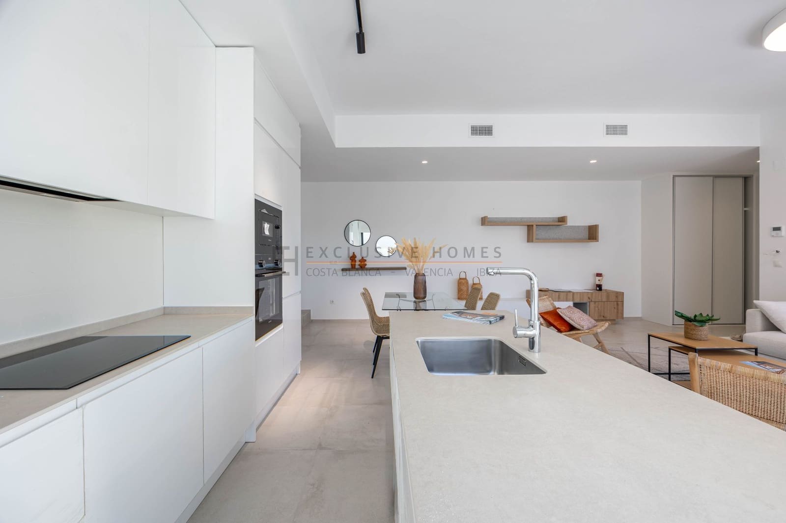 3 chambre Villa/Maison à vendre à Finestrat avec piscine - 535 000 € (Ref: 8567445)