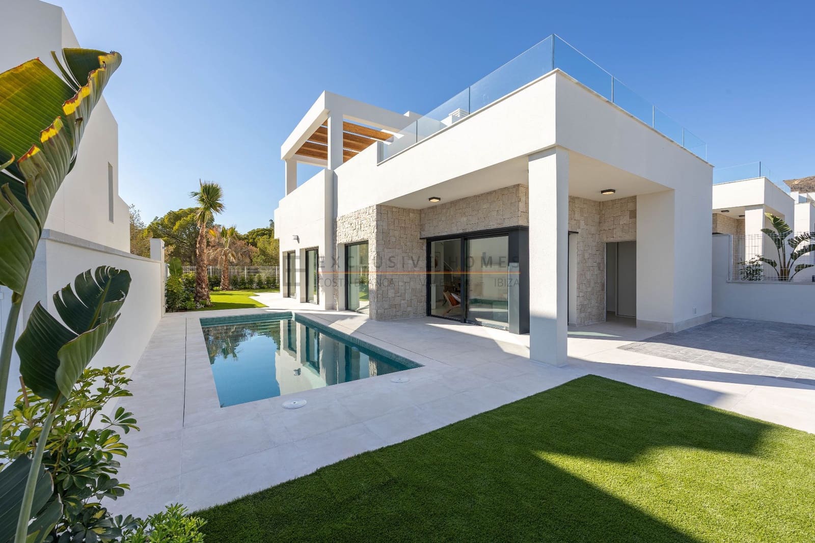 3 chambre Villa/Maison à vendre à Finestrat avec piscine - 535 000 € (Ref: 8567445)