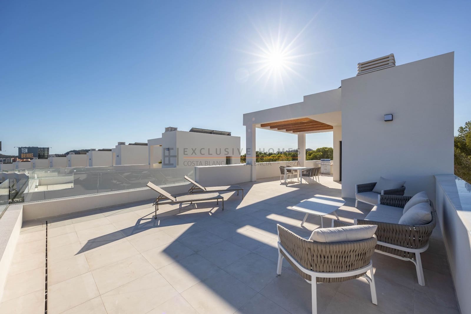 3 chambre Villa/Maison à vendre à Finestrat avec piscine - 535 000 € (Ref: 8567445)