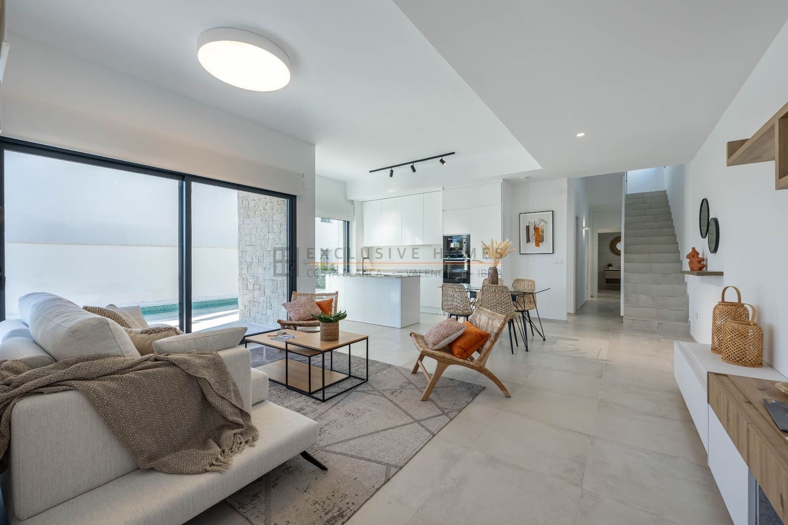 3 chambre Villa/Maison à vendre à Finestrat avec piscine - 535 000 € (Ref: 8567445)