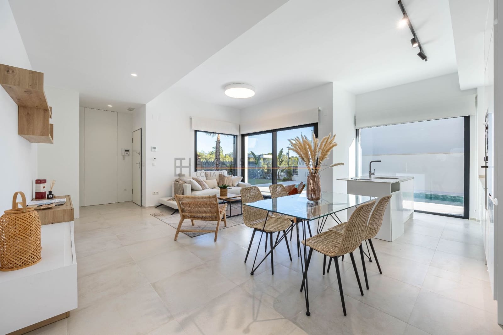 3 chambre Villa/Maison à vendre à Finestrat avec piscine - 535 000 € (Ref: 8567445)
