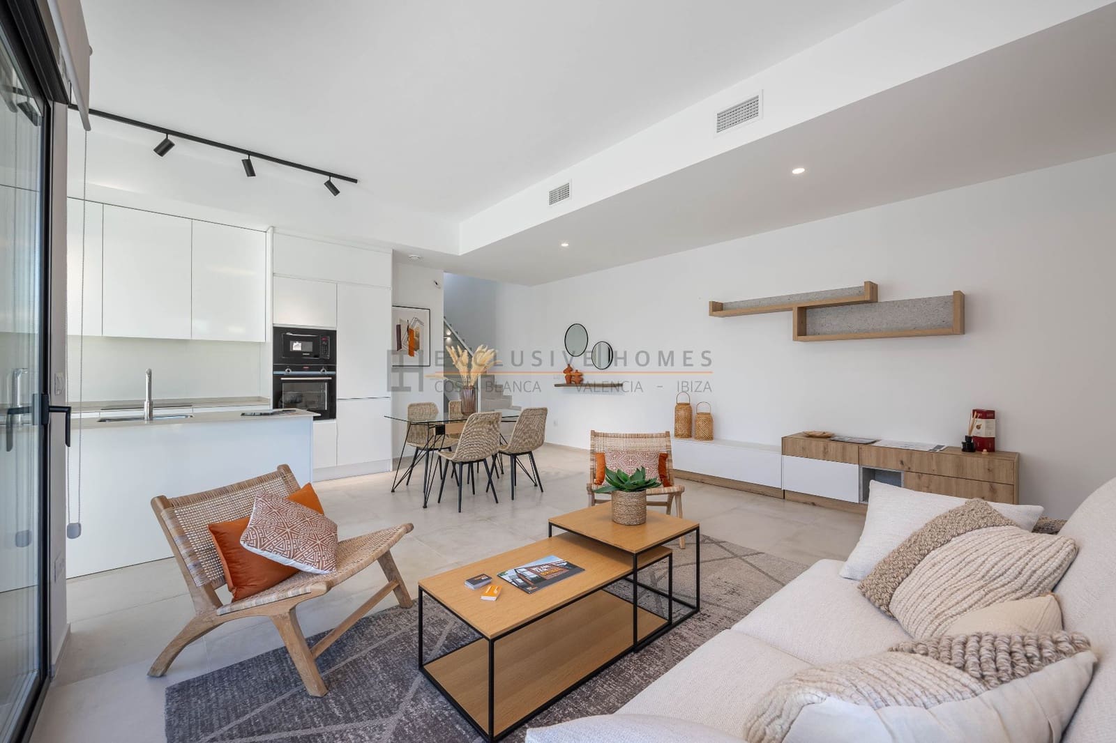 3 chambre Villa/Maison à vendre à Finestrat avec piscine - 535 000 € (Ref: 8567445)