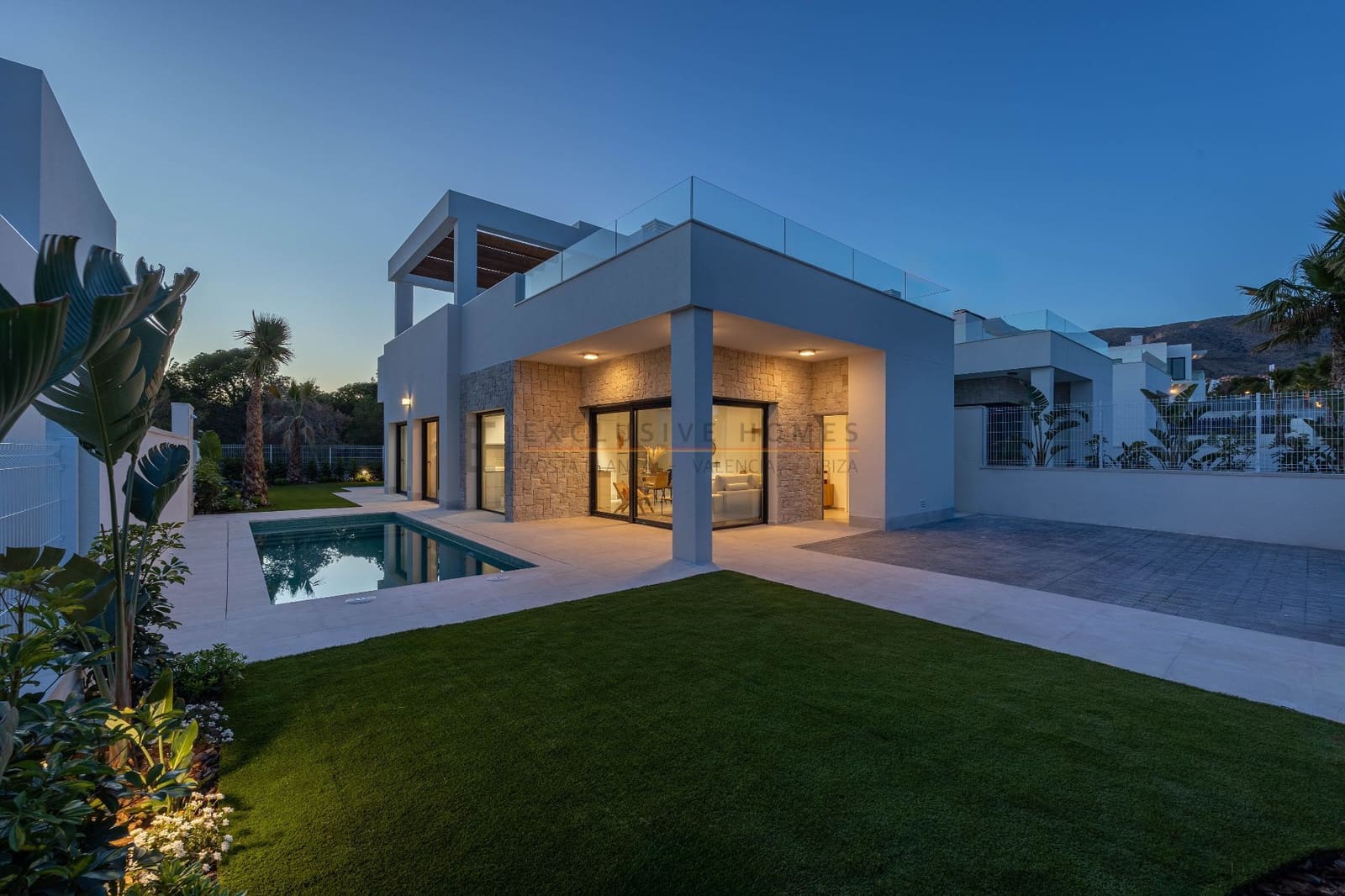 3 chambre Villa/Maison à vendre à Finestrat avec piscine - 535 000 € (Ref: 8567445)