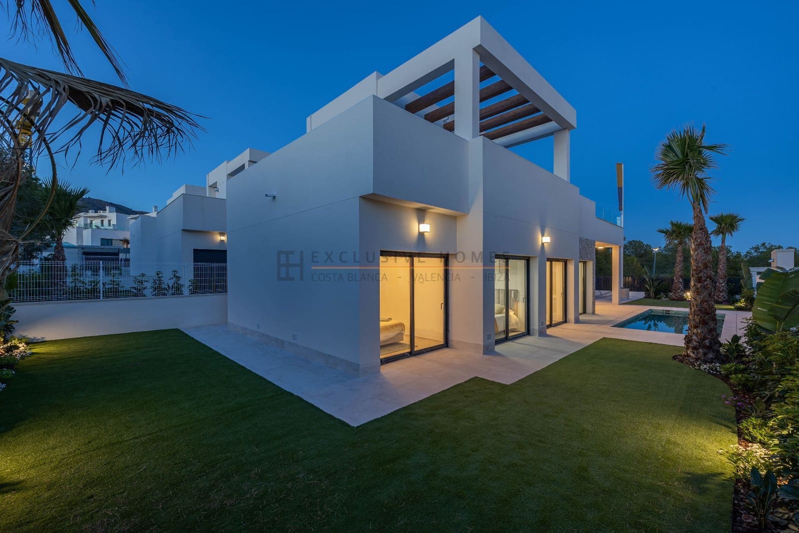 3 chambre Villa/Maison à vendre à Finestrat avec piscine - 535 000 € (Ref: 8567445)