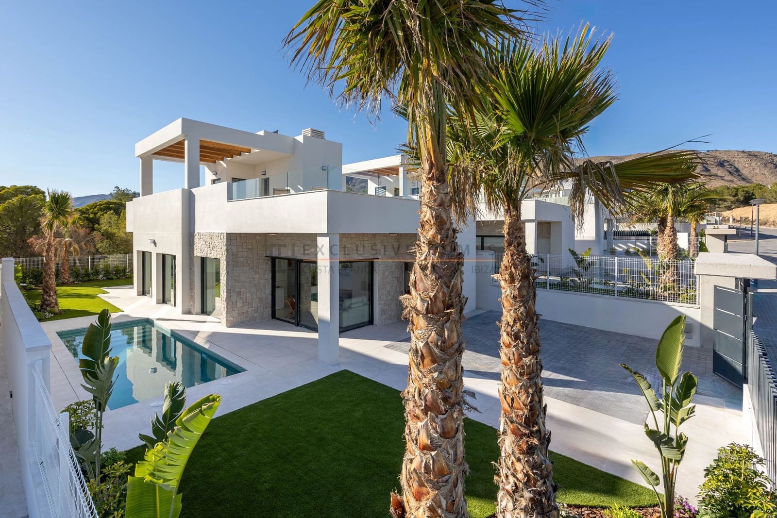 3 chambre Villa/Maison à vendre à Finestrat avec piscine - 535 000 € (Ref: 8567445)