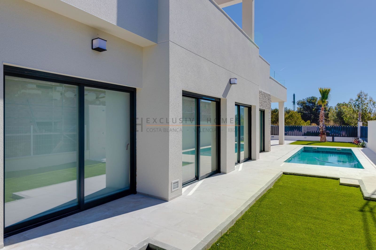 3 chambre Villa/Maison à vendre à Finestrat avec piscine - 535 000 € (Ref: 8567445)