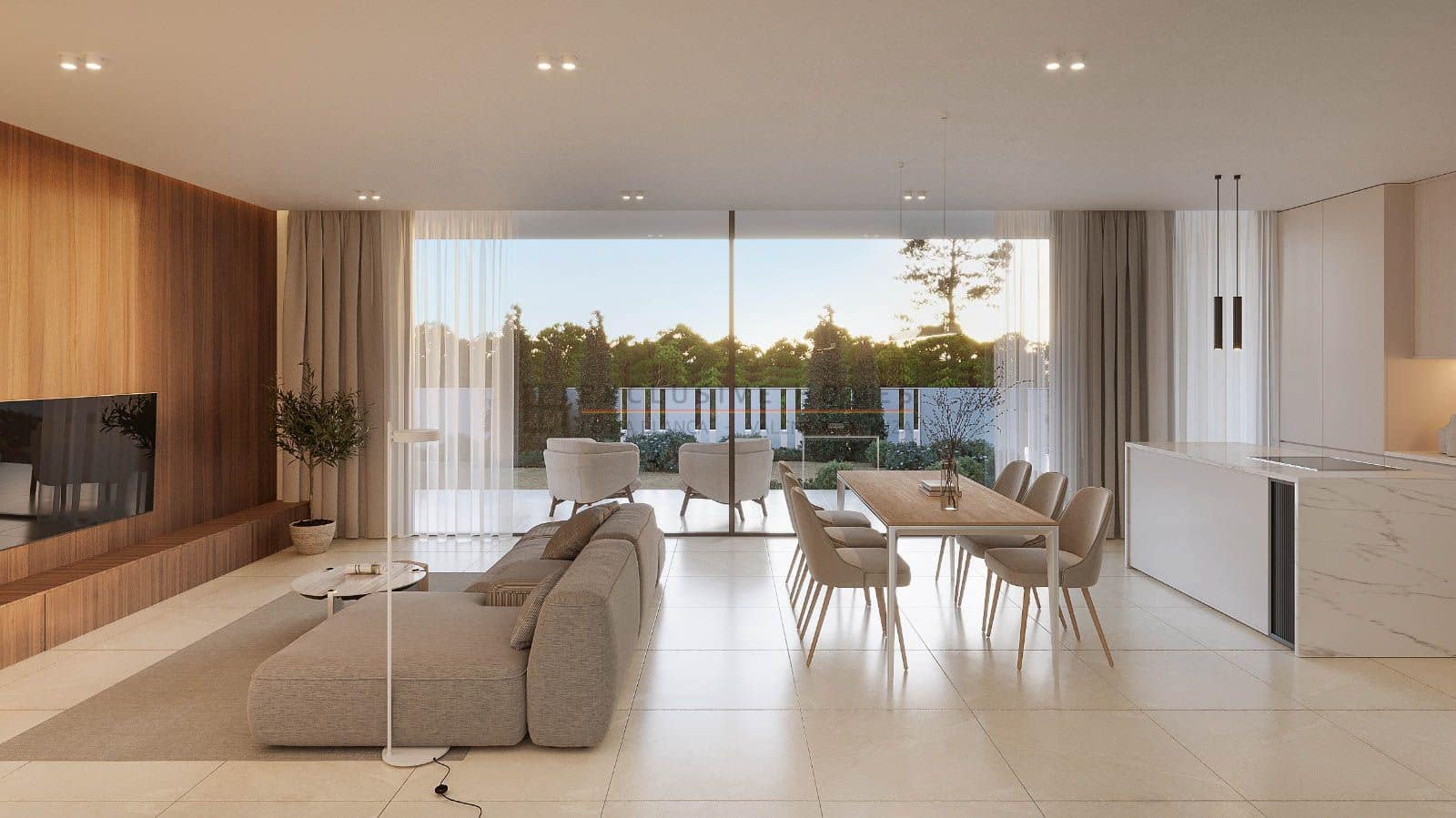 2 soverom Leilighet til salgs i La Nucia med svømmebasseng garasje - € 412 000 (Ref: 8567448)