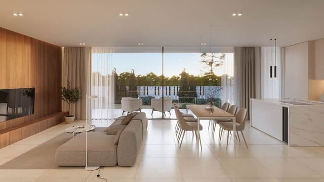 2 soverom Leilighet til salgs i La Nucia med svømmebasseng garasje - € 412 000 (Ref: 8567448)