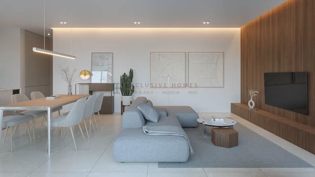 2 soverom Leilighet til salgs i La Nucia med svømmebasseng garasje - € 412 000 (Ref: 8567448)
