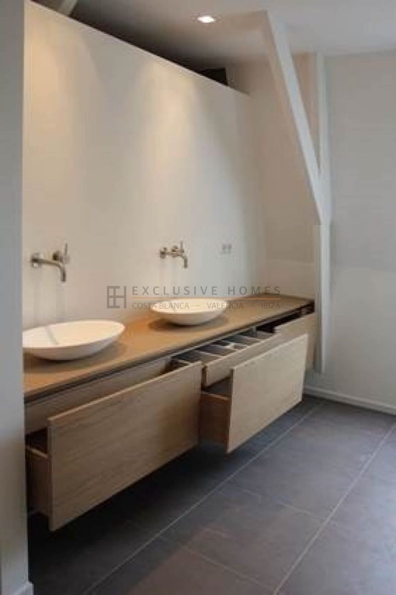5 soveværelse Finca/Landehus til salg i Moraira med swimmingpool garage - € 2.985.000 (Ref: 8567451)