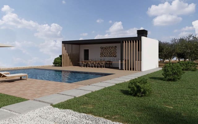 5 soverom Finca/Herregård til salgs i Moraira, Teulada-Moraira med svømmebasseng garasje - € 2 985 000 (Ref: 8567451)