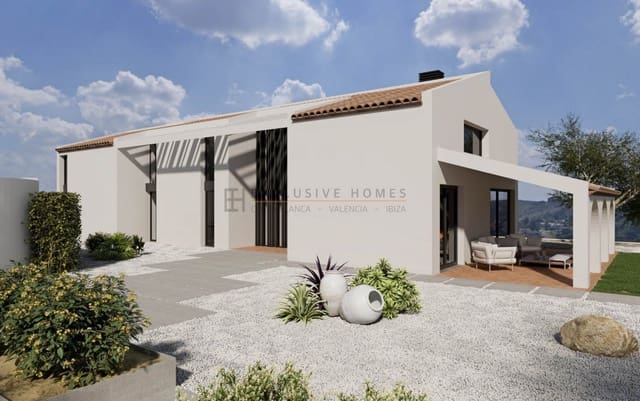 5 soverom Finca/Herregård til salgs i Moraira, Teulada-Moraira med svømmebasseng garasje - € 2 985 000 (Ref: 8567451)
