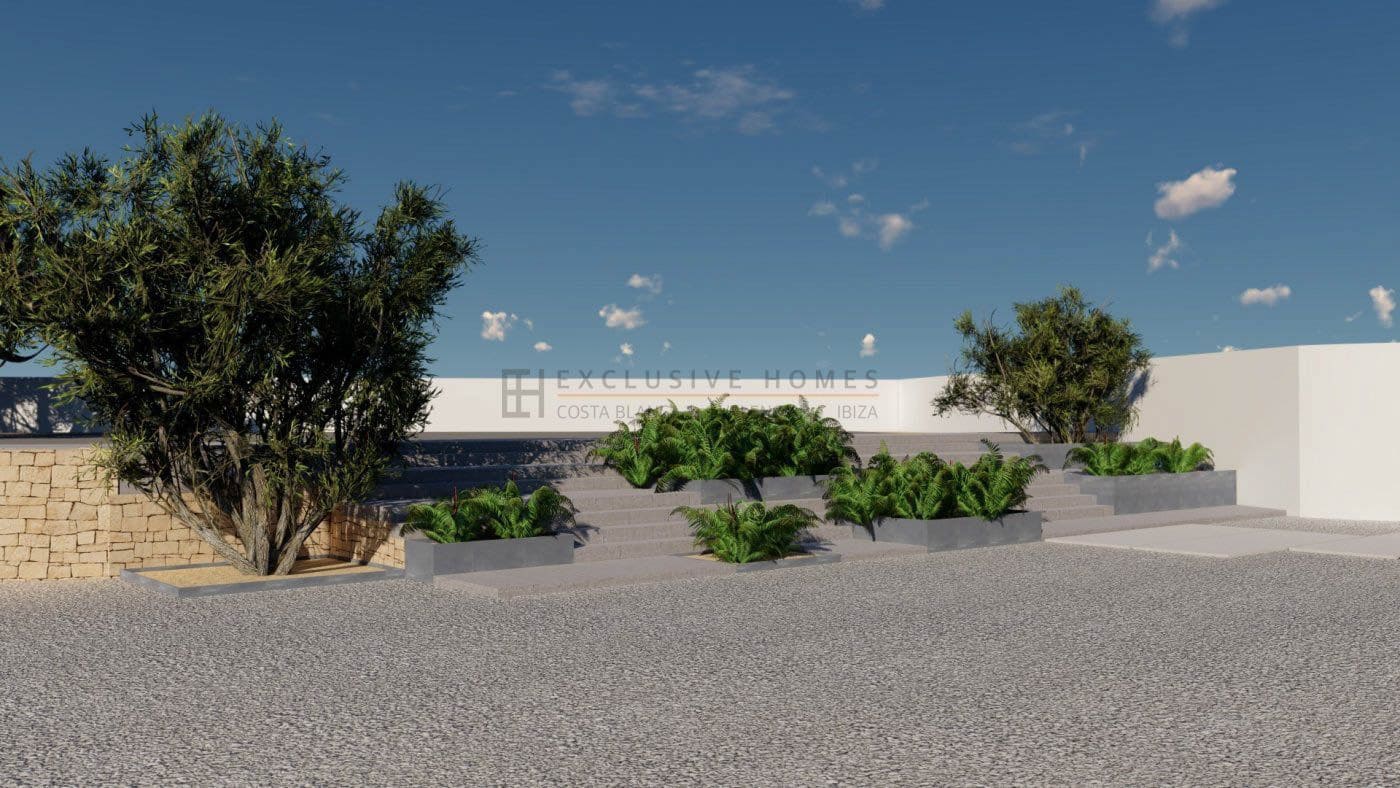 5 soveværelse Finca/Landehus til salg i Moraira med swimmingpool garage - € 2.985.000 (Ref: 8567451)