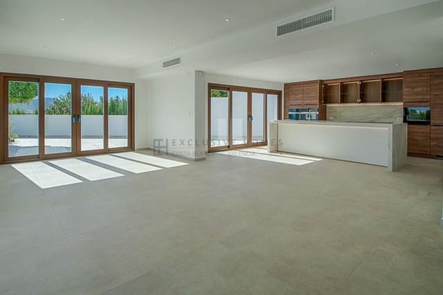 4 quarto Moradia para venda em Pueblo - Urbanizaciones, Alfaz del Pi / L'Alfàs del Pi com piscina garagem - 2 250 000 € (Ref: 8567466)