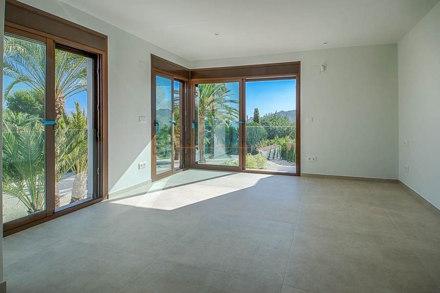 4 Zimmer Villa zu verkaufen in Alfaz del Pi / L'Alfas del Pi mit Pool Garage - 2.250.000 € (Ref: 8567466)