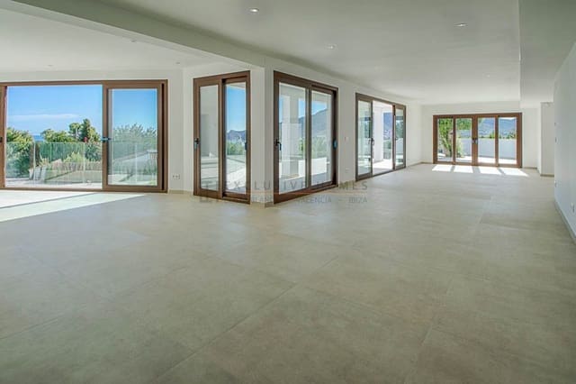 4 quarto Moradia para venda em Pueblo - Urbanizaciones, Alfaz del Pi / L'Alfàs del Pi com piscina garagem - 2 250 000 € (Ref: 8567466)
