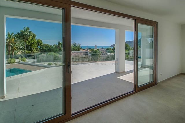 4 quarto Moradia para venda em Pueblo - Urbanizaciones, Alfaz del Pi / L'Alfàs del Pi com piscina garagem - 2 250 000 € (Ref: 8567466)