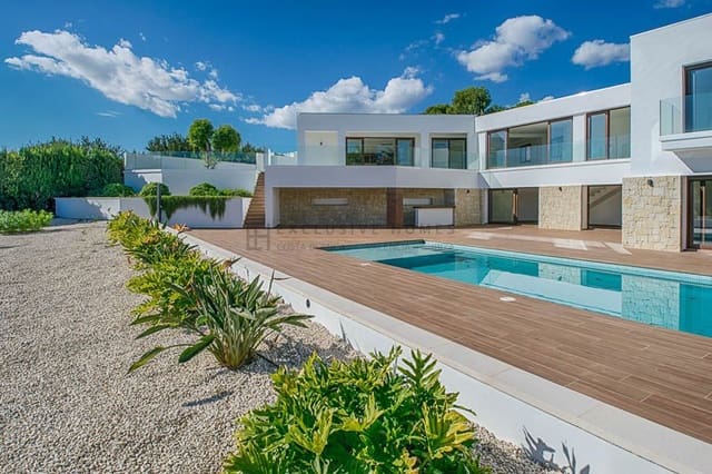 4 quarto Moradia para venda em Pueblo - Urbanizaciones, Alfaz del Pi / L'Alfàs del Pi com piscina garagem - 2 250 000 € (Ref: 8567466)