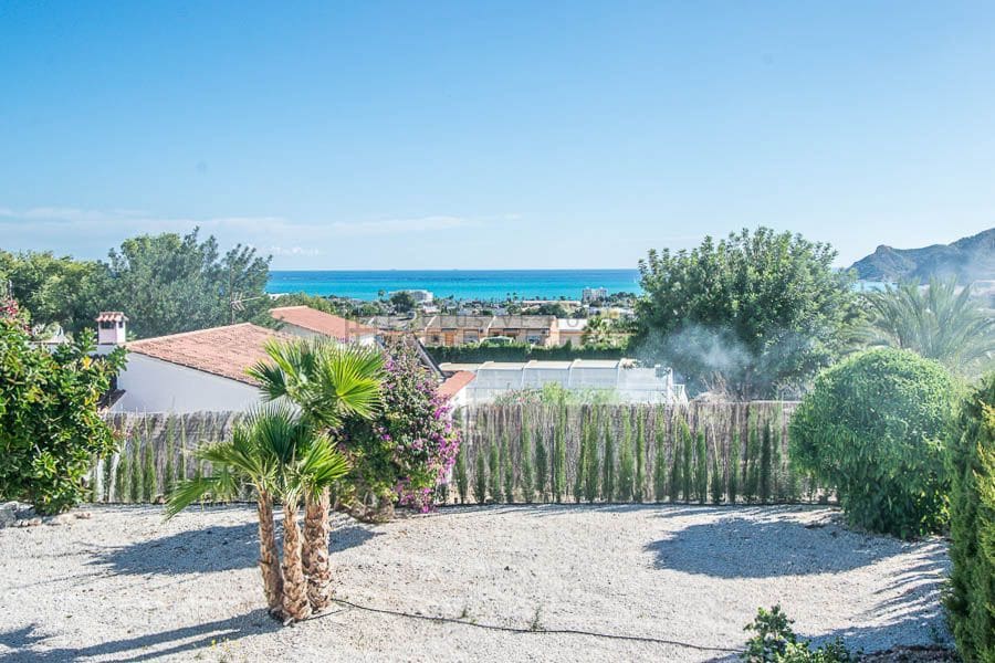 4 Zimmer Villa zu verkaufen in Alfaz del Pi / L'Alfas del Pi mit Pool Garage - 2.250.000 € (Ref: 8567466)