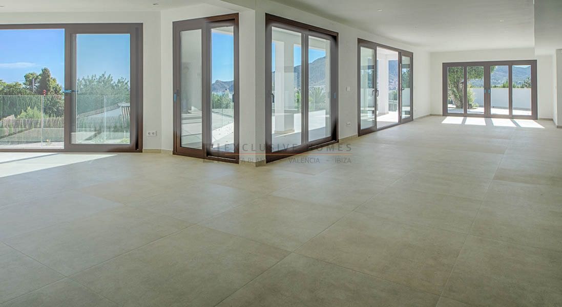 4 Zimmer Villa zu verkaufen in Alfaz del Pi / L'Alfas del Pi mit Pool Garage - 2.250.000 € (Ref: 8567466)
