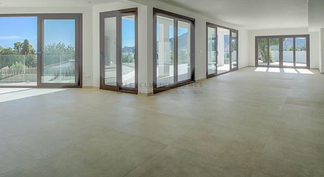 4 quarto Moradia para venda em Pueblo - Urbanizaciones, Alfaz del Pi / L'Alfàs del Pi com piscina garagem - 2 250 000 € (Ref: 8567466)