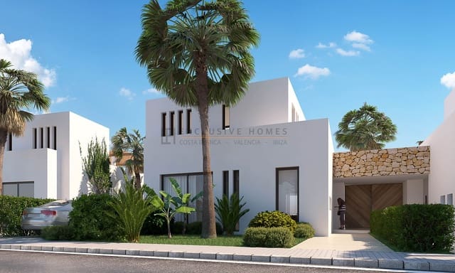 3 quarto Moradia para venda em Monforte del Cid com piscina garagem - 549 000 € (Ref: 8567467)