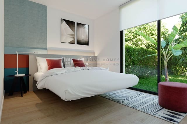 3 quarto Moradia para venda em Monforte del Cid com piscina garagem - 549 000 € (Ref: 8567467)