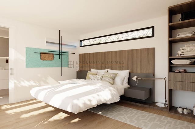 2 camera da letto Villetta Bifamiliare in vendita in Monforte del Cid con piscina garage - 330.000 € (Rif: 8567468)