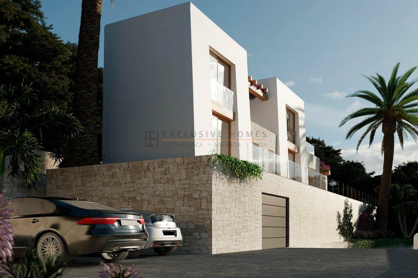 3 sypialnia Willa na sprzedaż w Montemar z basenem garażem - 1 595 000 € (Ref: 8567469)