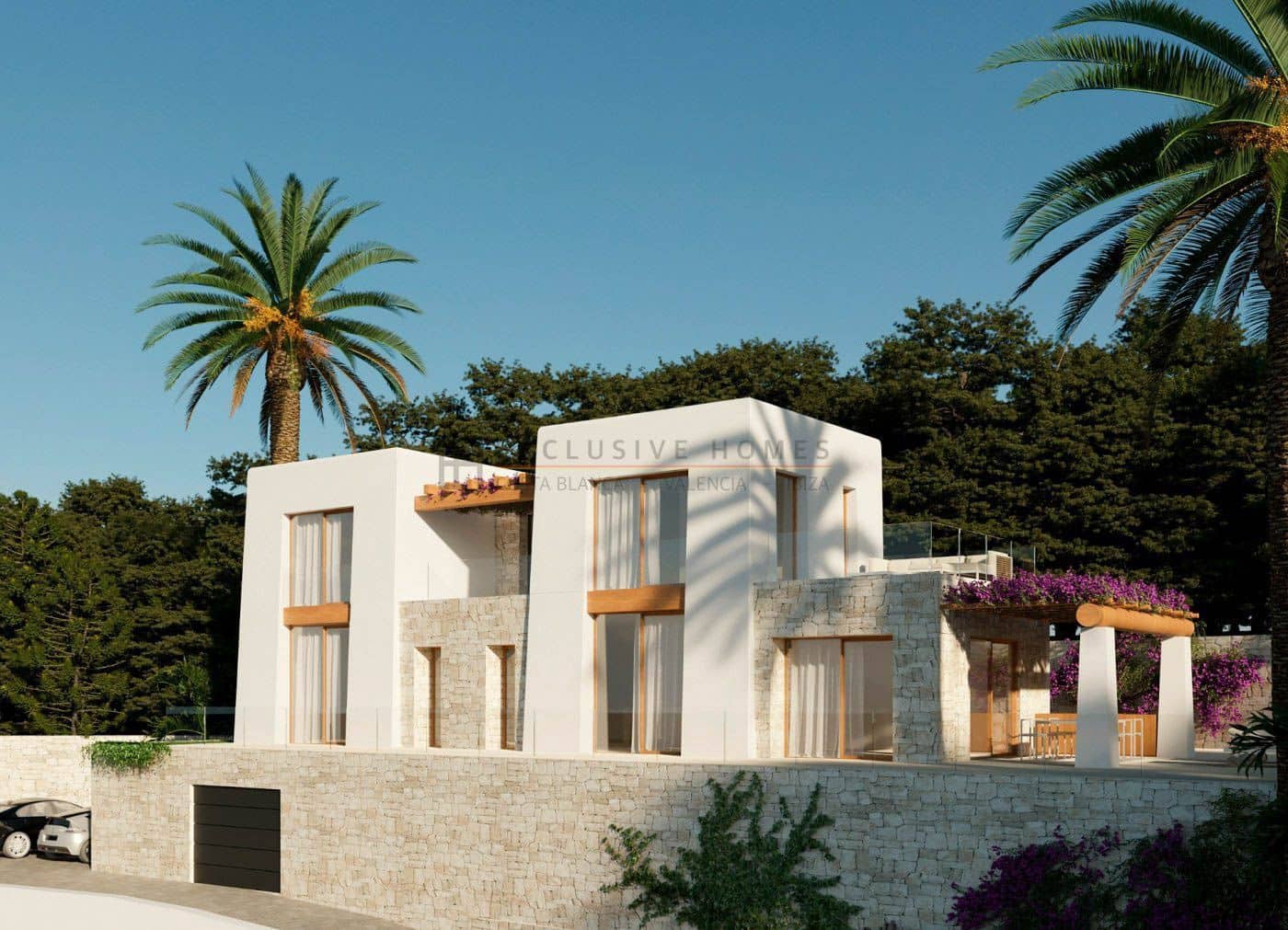 3 sypialnia Willa na sprzedaż w Montemar z basenem garażem - 1 595 000 € (Ref: 8567469)