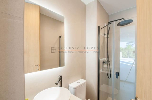 4 soveværelse Villa til salg i Moraira, Teulada-Moraira med swimmingpool garage - € 1.499.000 (Ref: 8572184)