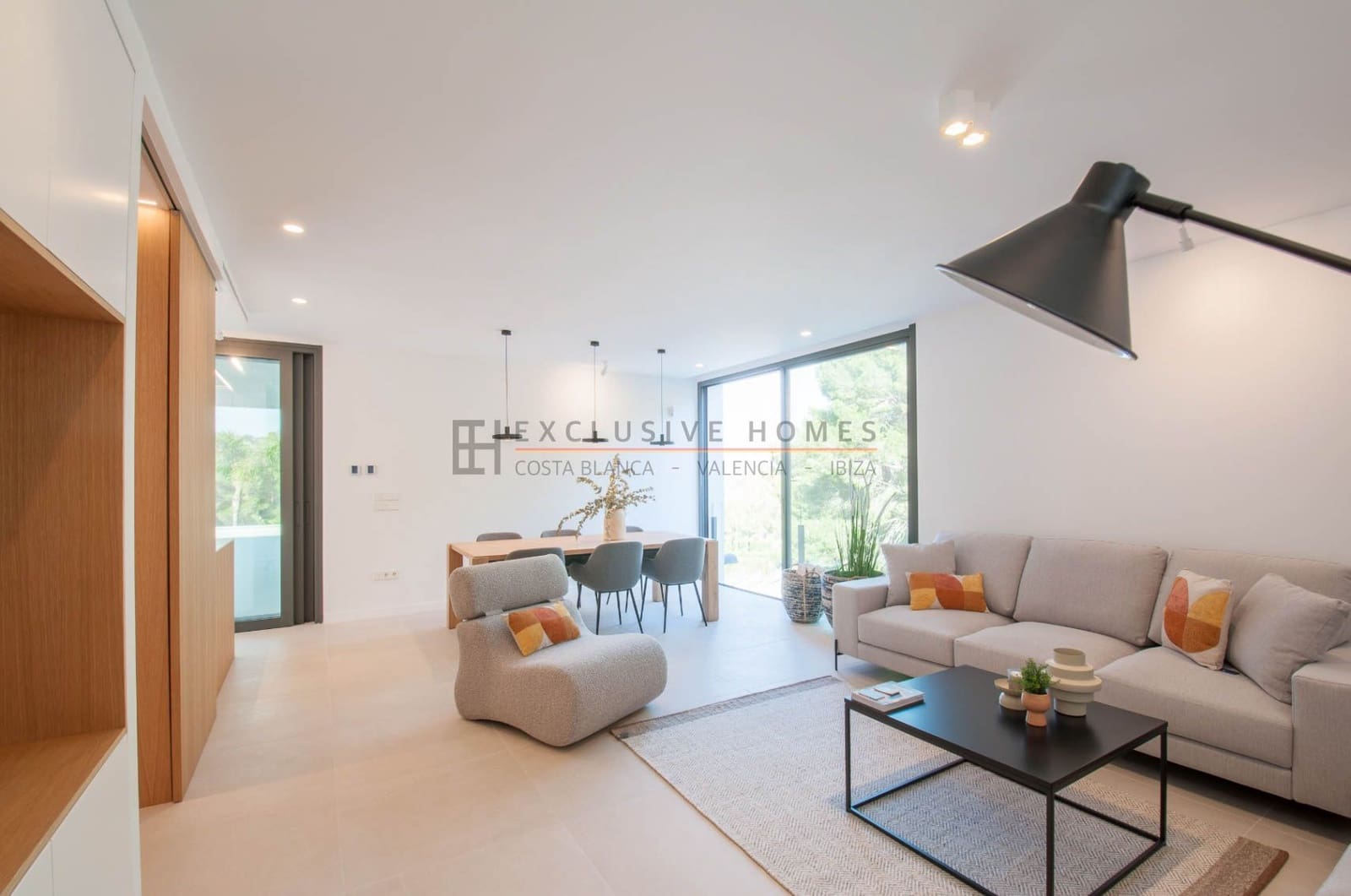 4 bedroom Villa for sale in Moraira with pool garage - € 1,499,000 (Ref: 8572184)