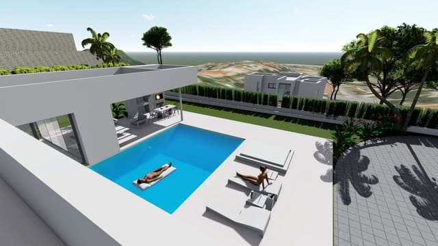 Chalet de 4 habitaciones en Maryvilla, Calpe / Calp en venta con piscina garaje - 1.675.000 € (Ref: 8588109)