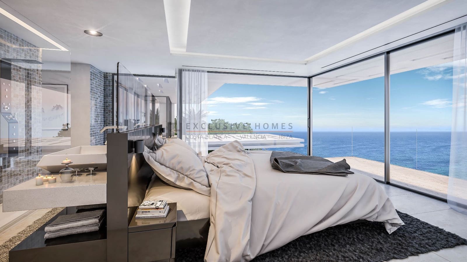 4 chambre Villa/Maison à vendre à Javea / Xabia avec piscine garage - 4 500 000 € (Ref: 8588110)
