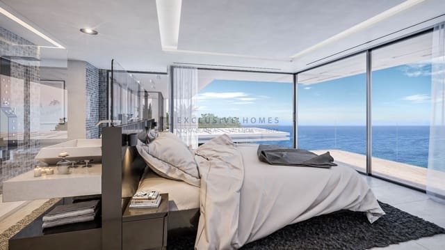 4 chambre Villa/Maison à vendre à Javea / Xàbia avec piscine garage - 4 500 000 € (Ref: 8588110)
