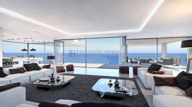 4 chambre Villa/Maison à vendre à Javea / Xàbia avec piscine garage - 4 500 000 € (Ref: 8588110)