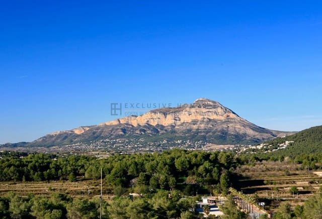 3 slaapkamer Villa te koop in Cap Martí - El Tossalet - Pinomar, Javea / Xàbia met zwembad garage - € 1.425.000 (Ref: 8592180)
