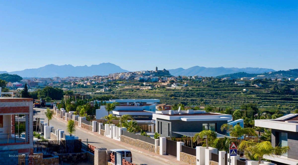 3 slaapkamer Villa te koop in Javea / Xabia met zwembad garage - € 1.425.000 (Ref: 8592180)